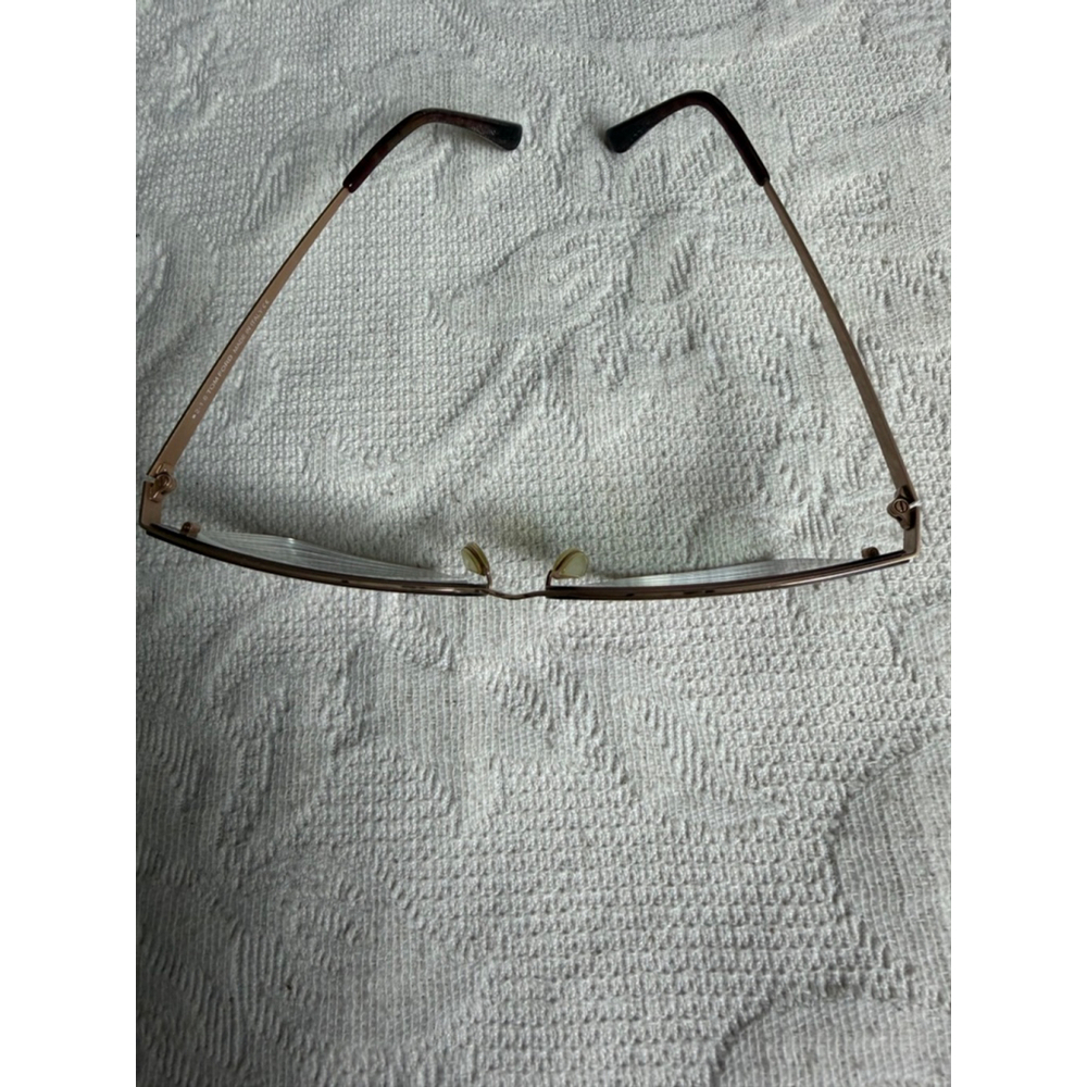 Women's TOM FORD Gold & Brown Glasses frames One Size - Picture 6 of 6